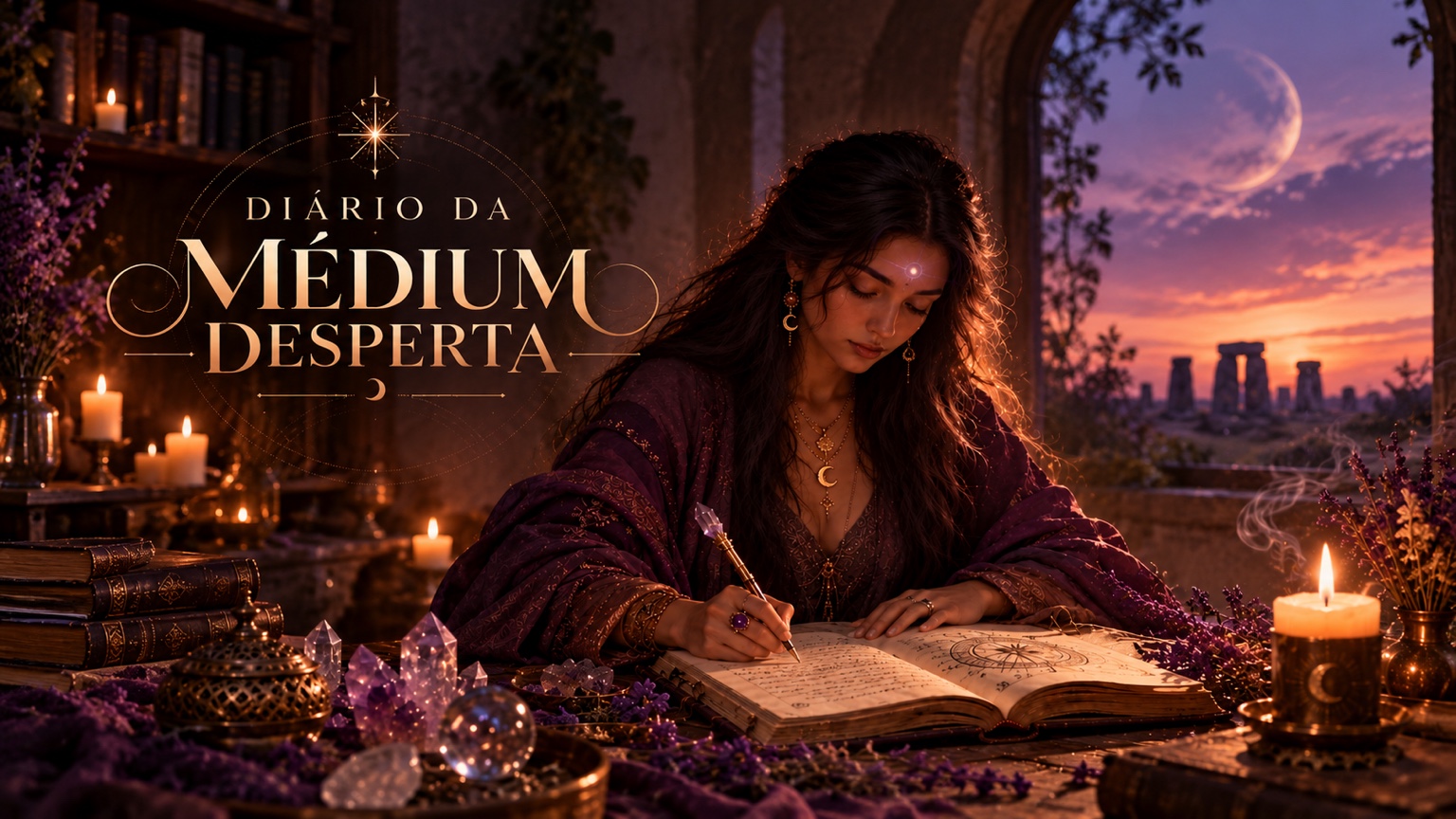 Diário do Médium Desperto