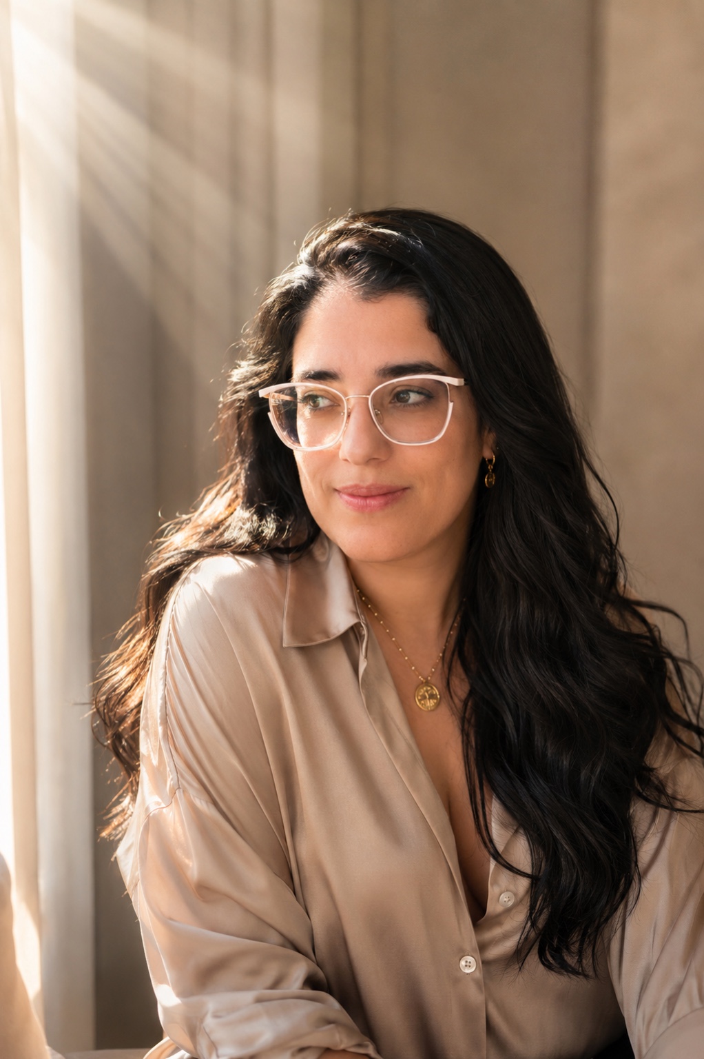 Retrato de Camilla Cunha
